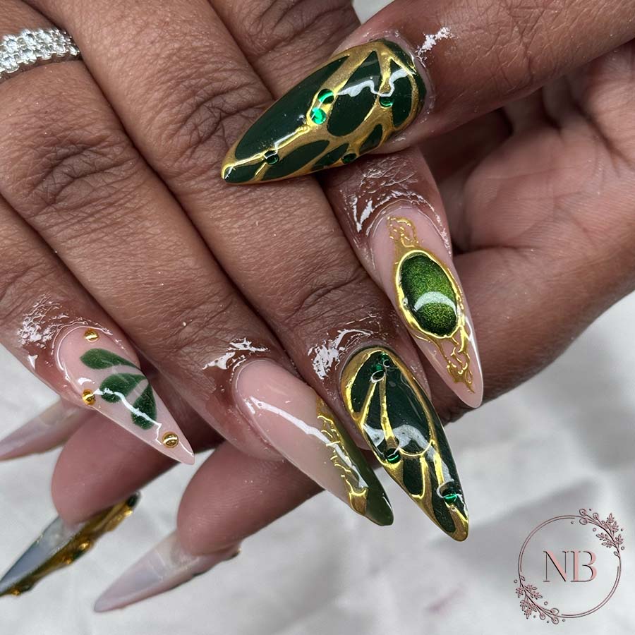 Nail Boss San Diego, CA 92120